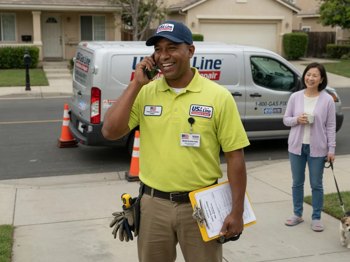 Gas Line Installation York, PA FAQs
